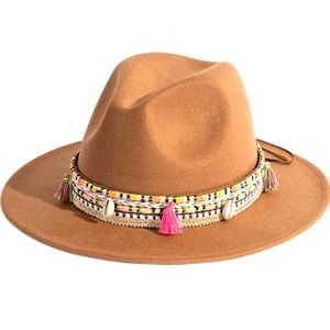 Boho hat